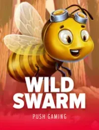 wild swarm logo